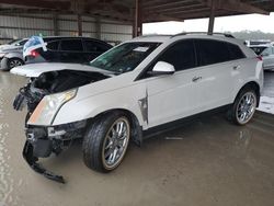 Cadillac SRX salvage cars for sale: 2014 Cadillac SRX Performance Collection