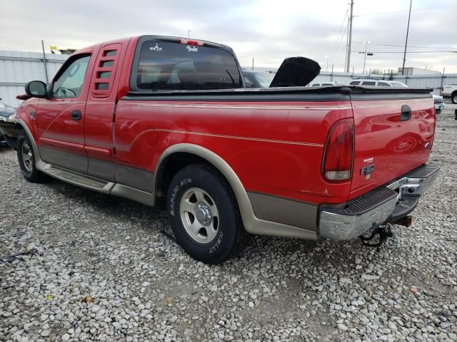 2004 Ford F-150 Heritage Classic