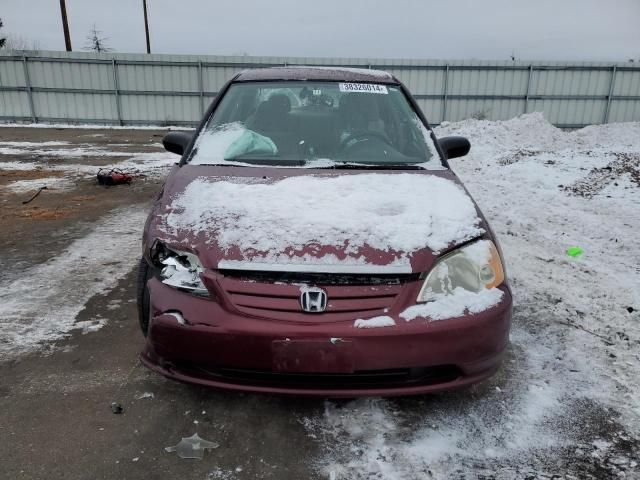 2003 Honda Civic LX