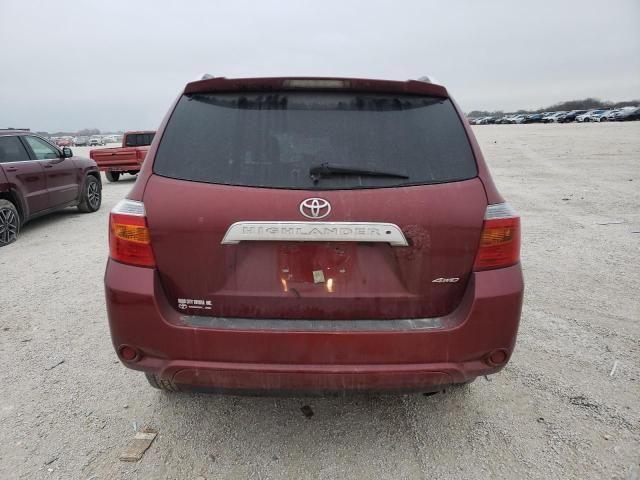 2010 Toyota Highlander Limited