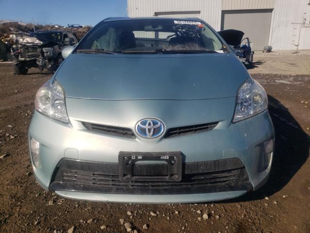 2014 Toyota Prius