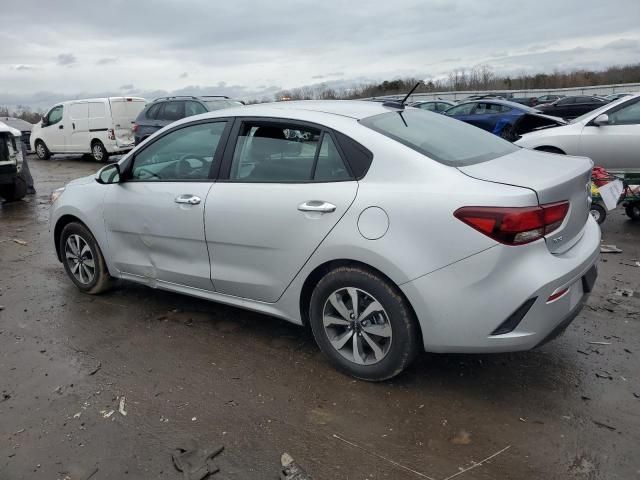 2023 KIA Rio LX