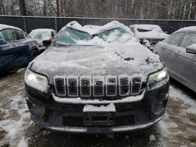 2020 Jeep Cherokee Latitude Plus