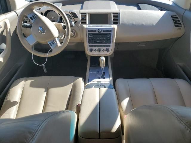 2006 Nissan Murano SL