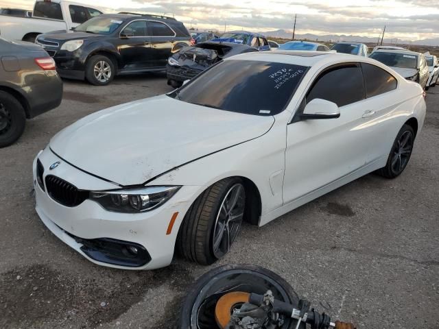 2020 BMW 430I