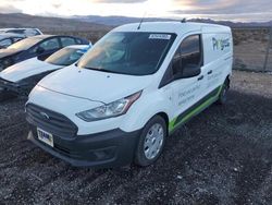 Salvage trucks for sale at North Las Vegas, NV auction: 2019 Ford Transit Connect XL