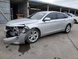 Chevrolet Impala LT salvage cars for sale: 2014 Chevrolet Impala LT