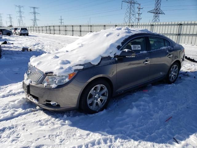 2010 Buick Lacrosse CXL