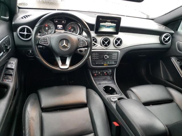 2016 Mercedes-Benz GLA 250