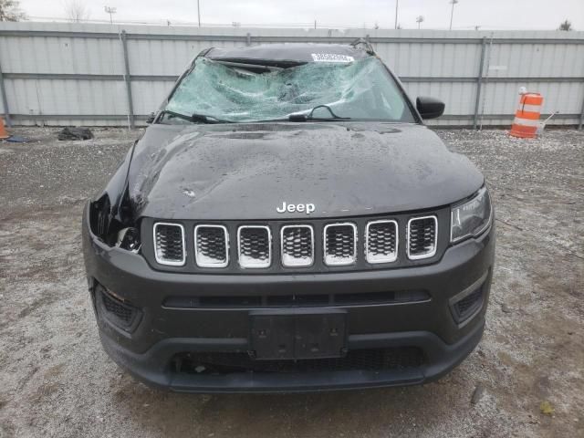 2018 Jeep Compass Sport