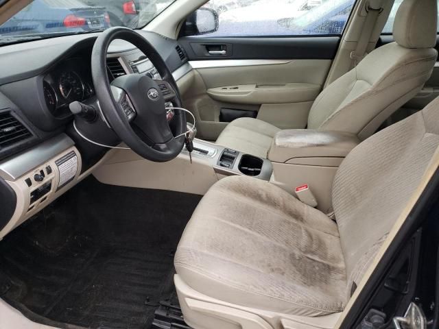 2012 Subaru Outback 2.5I