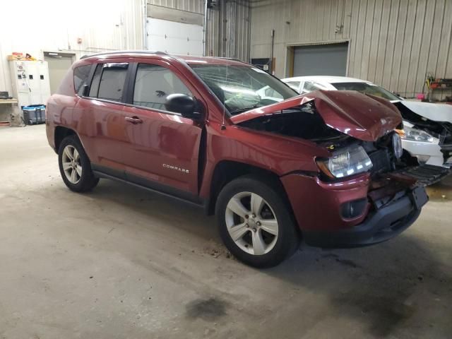 2016 Jeep Compass Sport