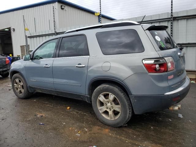 2007 GMC Acadia SLT-1