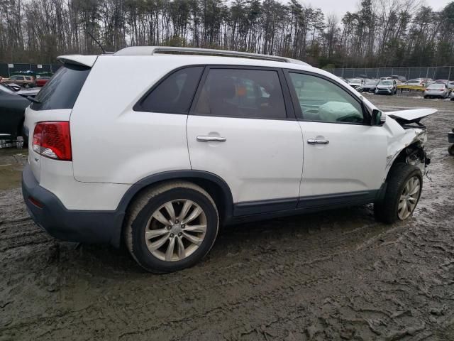 2011 KIA Sorento EX