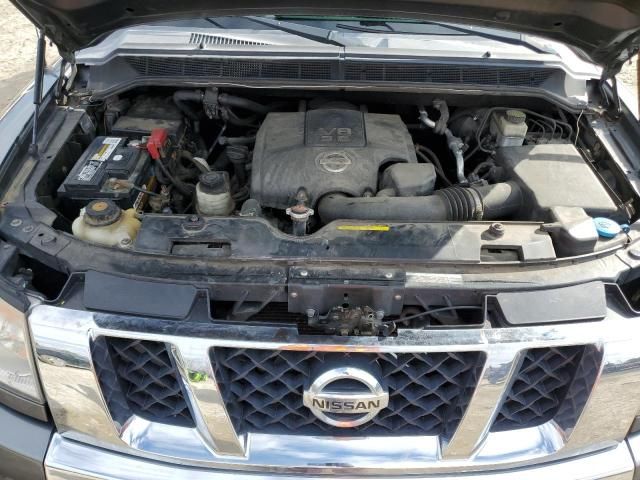 2013 Nissan Titan S