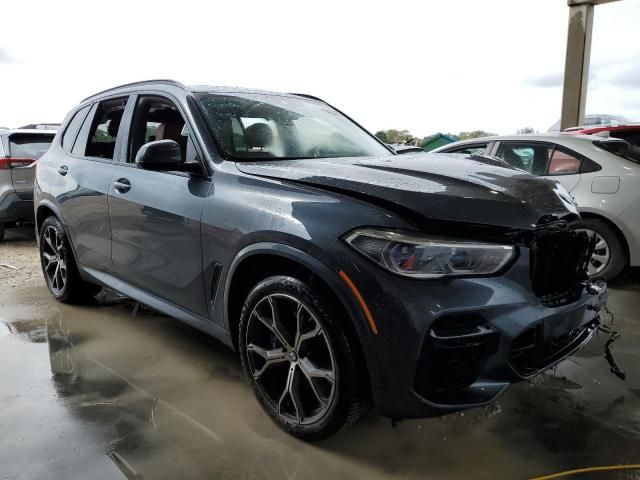 2022 BMW X5 Sdrive 40I