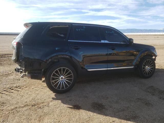 2022 KIA Telluride LX