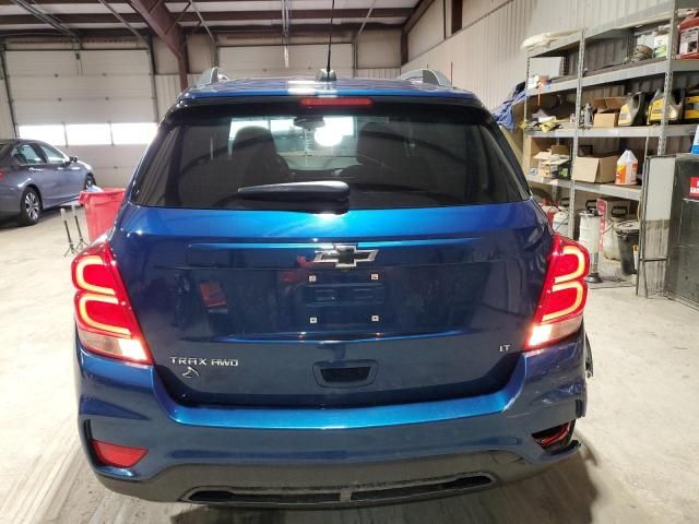 2019 Chevrolet Trax 1LT