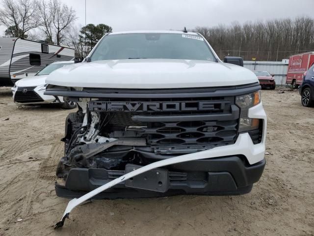 2022 Chevrolet Silverado C1500