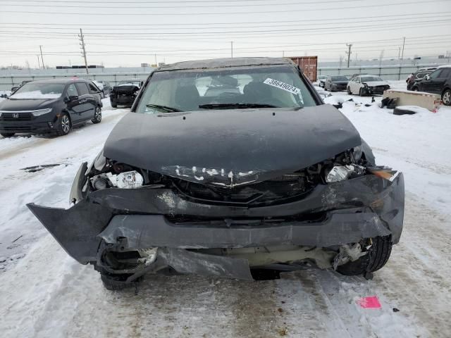 2009 Acura MDX Technology