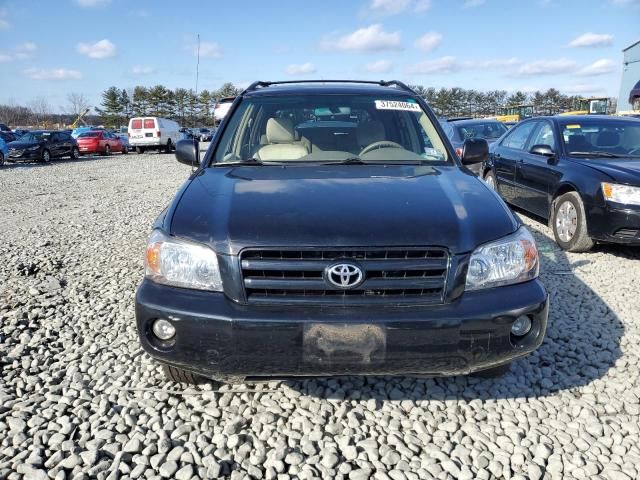 2006 Toyota Highlander Limited