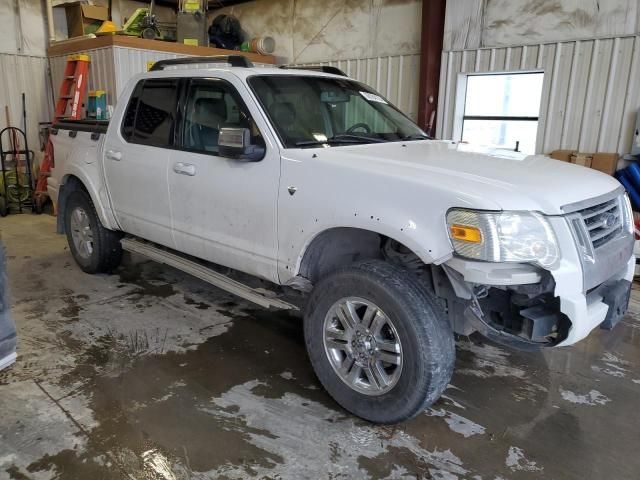 2007 Ford Explorer Sport Trac Limited