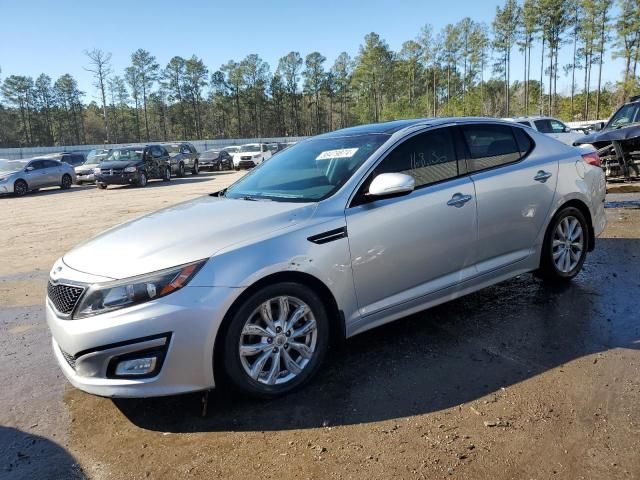 2015 KIA Optima EX