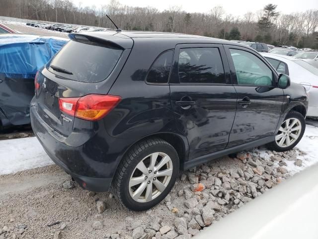 2015 Mitsubishi Outlander Sport ES