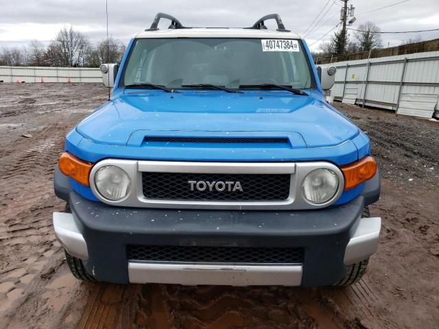 2007 Toyota FJ Cruiser