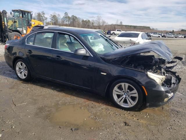 2010 BMW 528 I