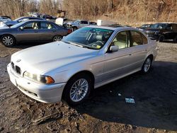 BMW 530 I Automatic Vehiculos salvage en venta: 2003 BMW 530 I Automatic