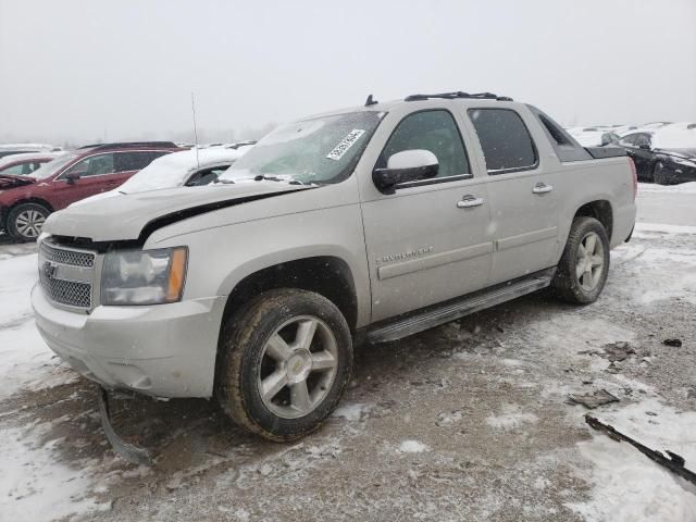 2008 Chevrolet Avalanche K1500