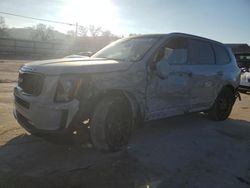 Salvage cars for sale at Lebanon, TN auction: 2022 KIA Telluride SX