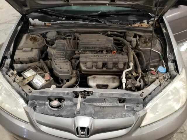 2005 Honda Civic LX