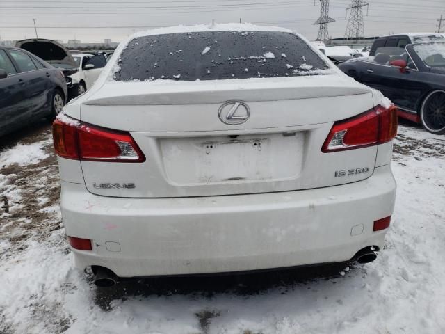 2010 Lexus IS 350