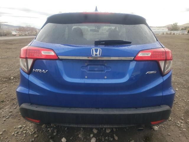 2021 Honda HR-V EX