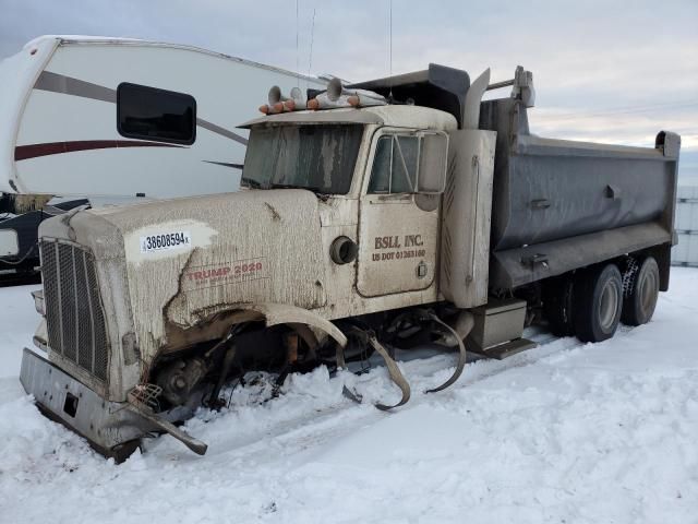 1998 Peterbilt 378