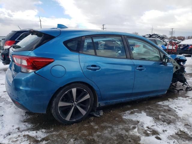 2018 Subaru Impreza Sport