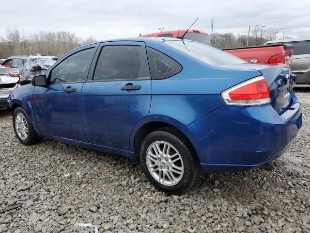 2009 Ford Focus SE