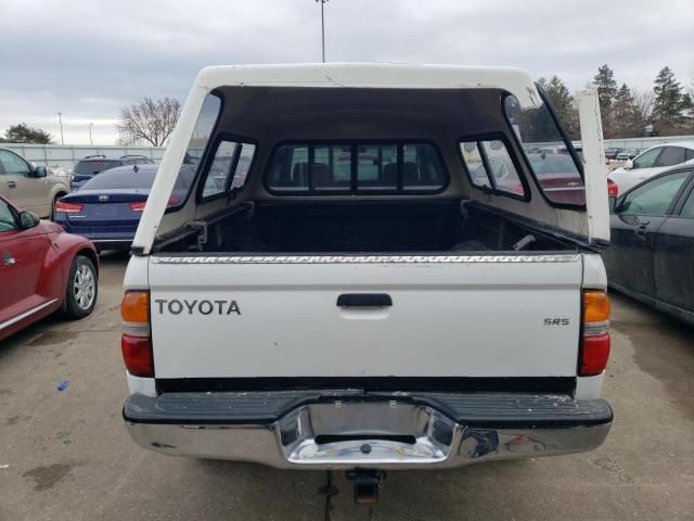 2001 Toyota Tacoma Xtracab