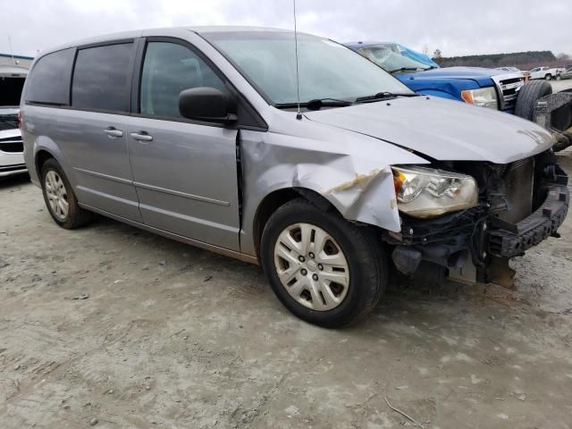 2016 Dodge Grand Caravan SE