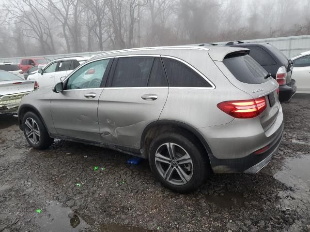 2019 Mercedes-Benz GLC 300 4matic