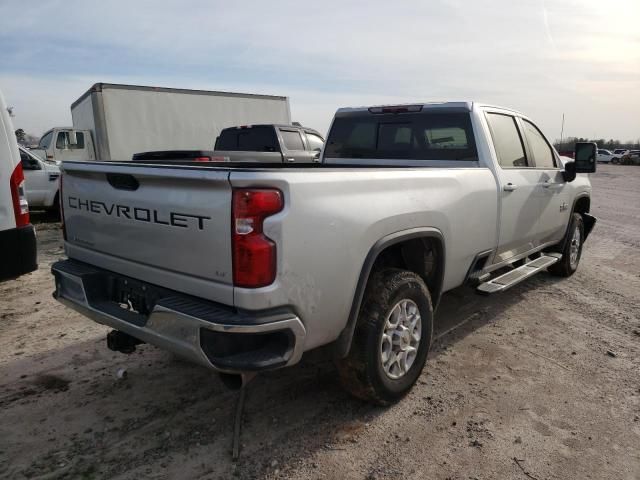 2022 Chevrolet Silverado C3500 LT