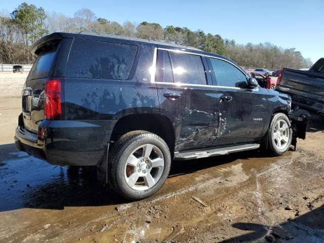 2018 Chevrolet Tahoe C1500 LT