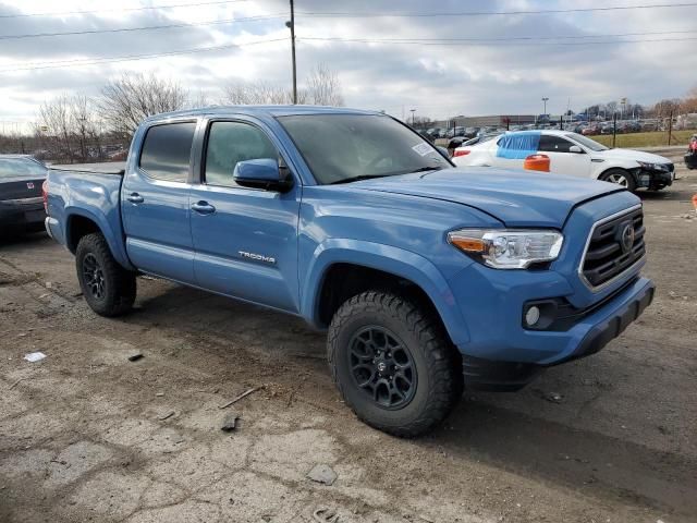 2019 Toyota Tacoma Double Cab