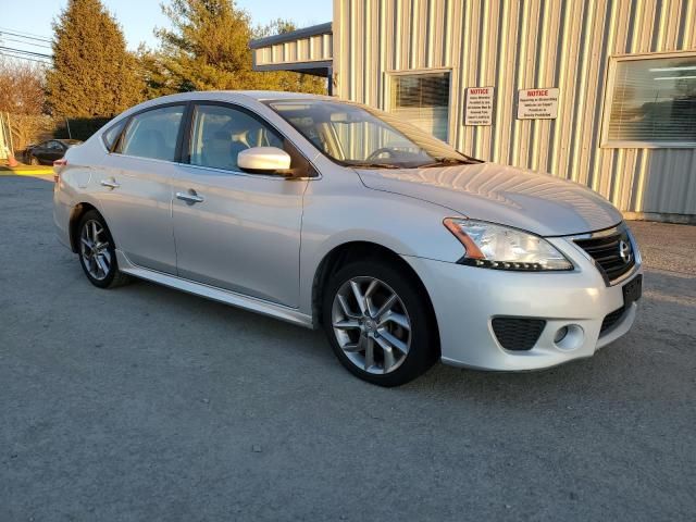 2013 Nissan Sentra S