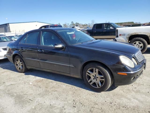 2006 Mercedes-Benz E 350 4matic