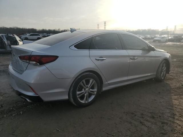 2018 Hyundai Sonata Sport