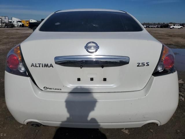 2012 Nissan Altima Base