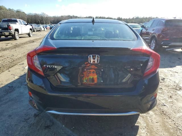 2020 Honda Civic EXL